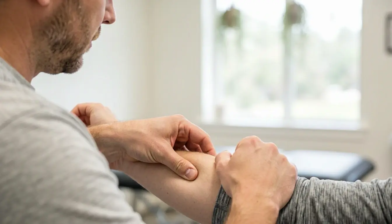 How Active Release Technique applies to Chiropractor services in Savannah, United States—practical illustration