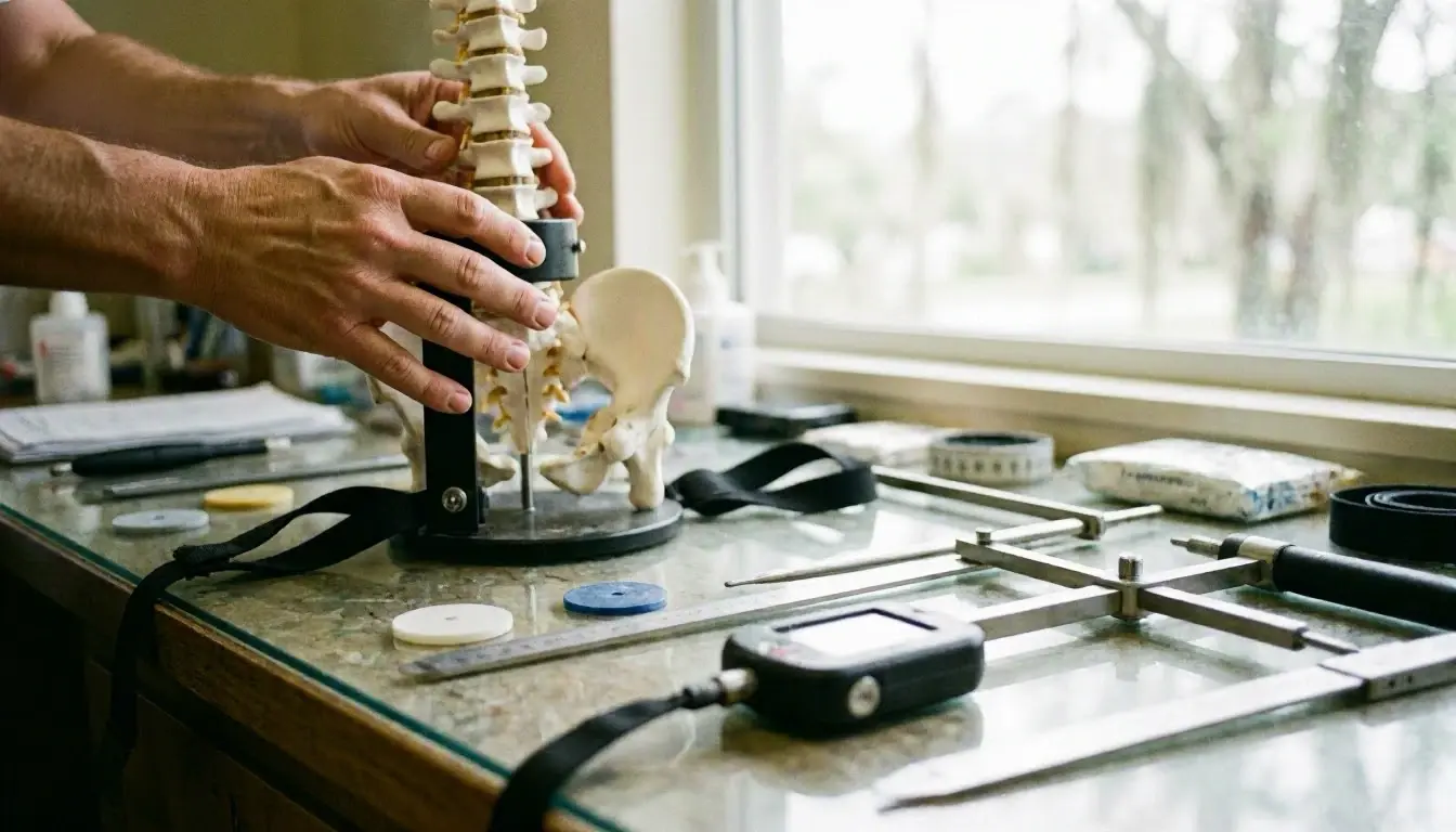 Chiropractic Biophysics in Chiropractor: Chiropractic Biophysics is a science-based chiropractic technique that combines p...