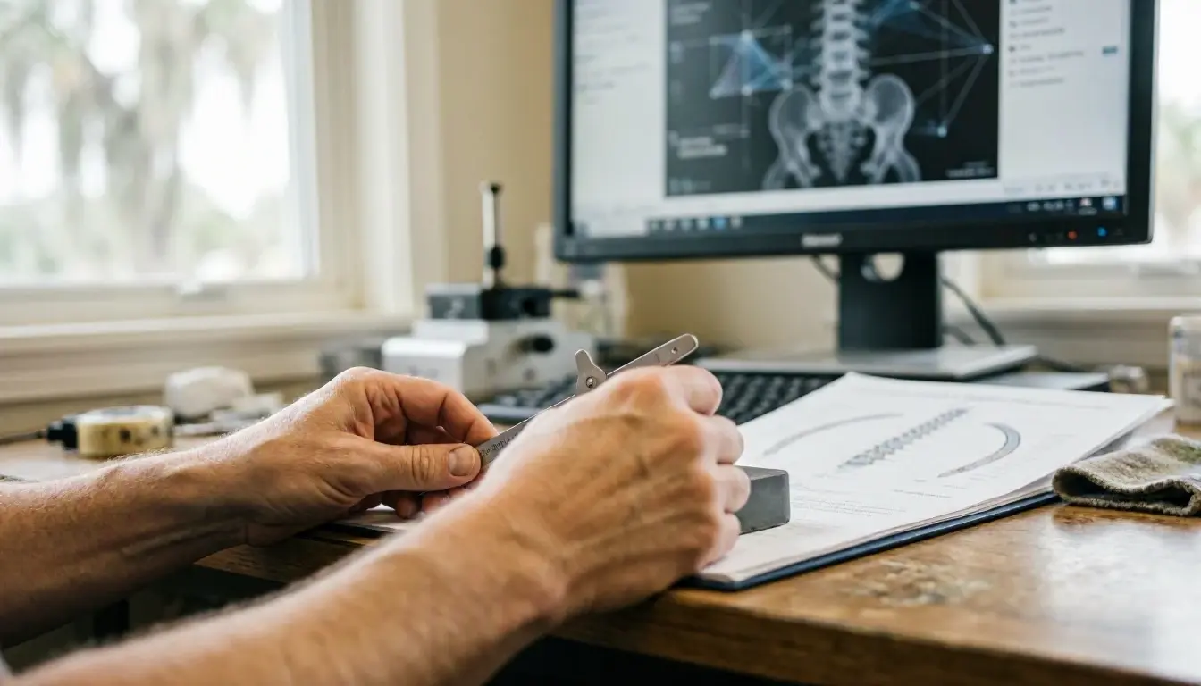 How Chiropractic Biophysics applies to Chiropractor services in Savannah, United States—practical illustration