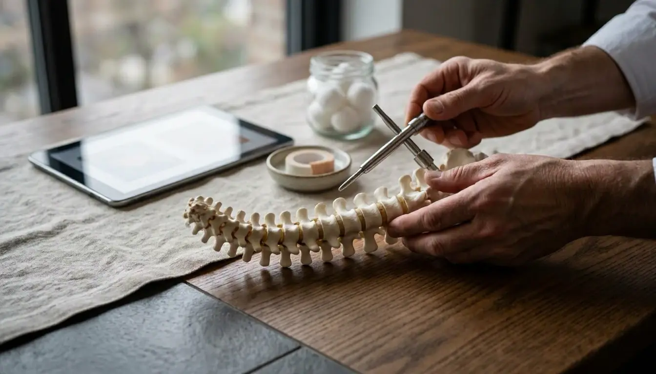 Chiropractic Care in Chiropractor: Chiropractic Care is a healthcare discipline focused on diagnosing and treating musculo...