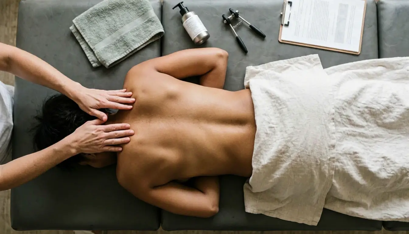 How Chiropractic Care applies to Chiropractor services in Savannah, United States—practical illustration