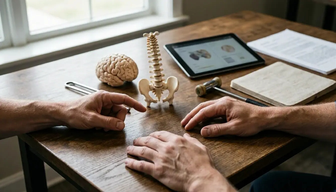 How Chiropractic Neurology applies to Chiropractor services in Savannah, United States—practical illustration