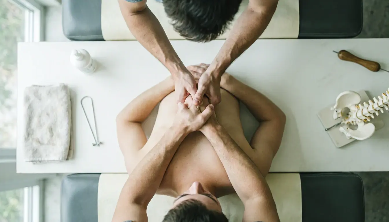 How Diversified Technique applies to Chiropractor services in Savannah, United States—practical illustration