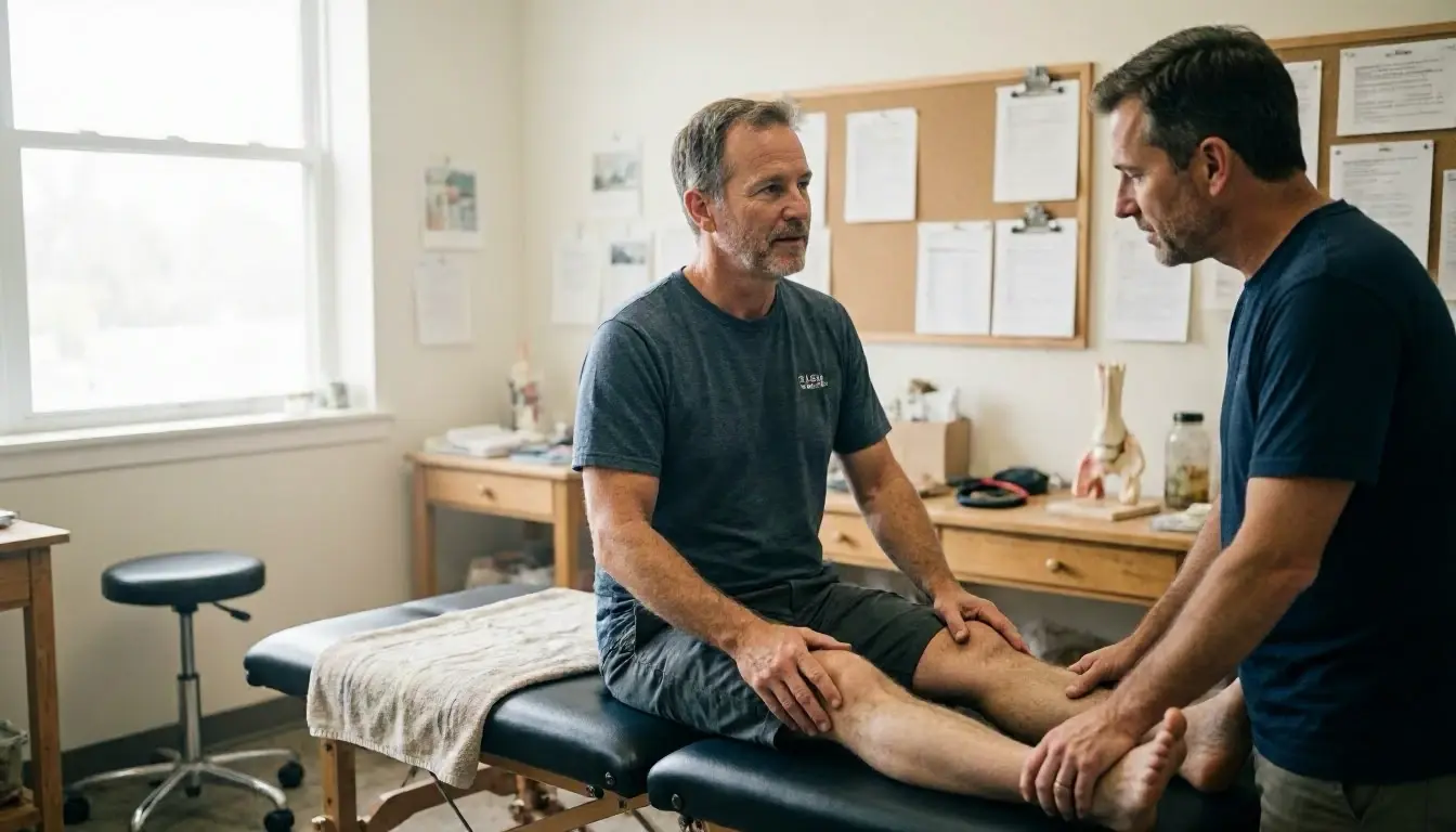 Extremity Adjusting in Chiropractor: Extremity Adjusting is a chiropractic technique focused on correcting misalignments i...