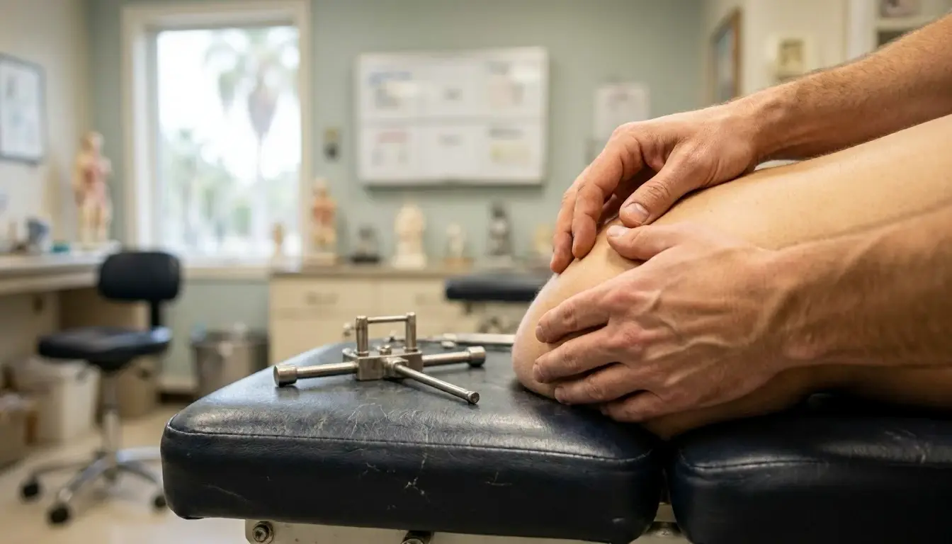 Gonstead Technique in Chiropractor: Gonstead Technique is a precise, hands-on chiropractic method that focuses on identify...