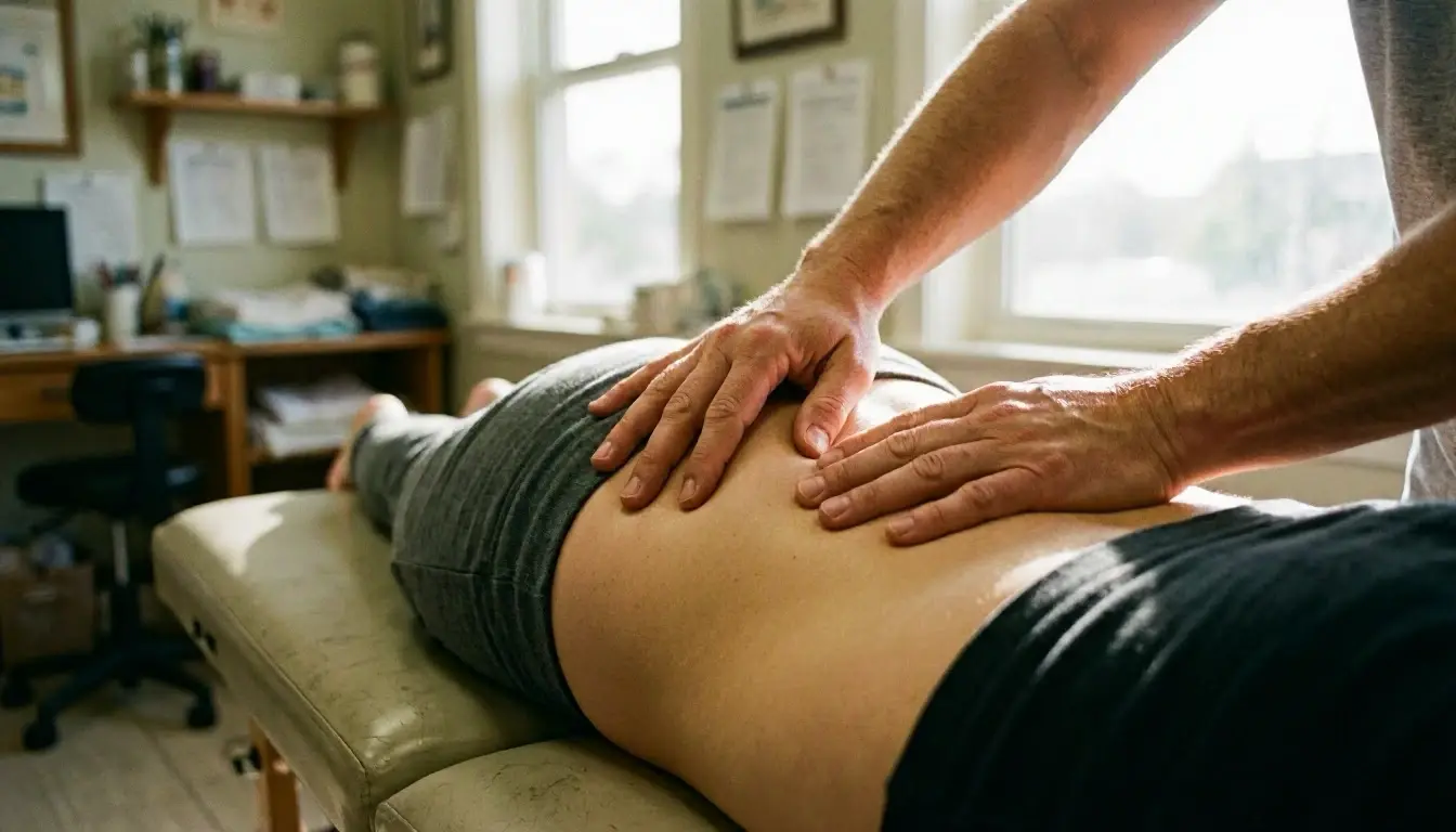 How Gonstead Technique applies to Chiropractor services in Savannah, United States—practical illustration