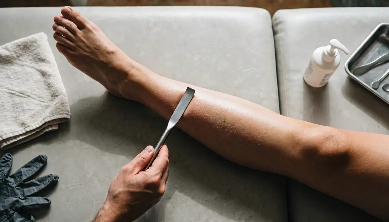 How Graston Technique applies to Chiropractor services in Savannah, United States—practical illustration