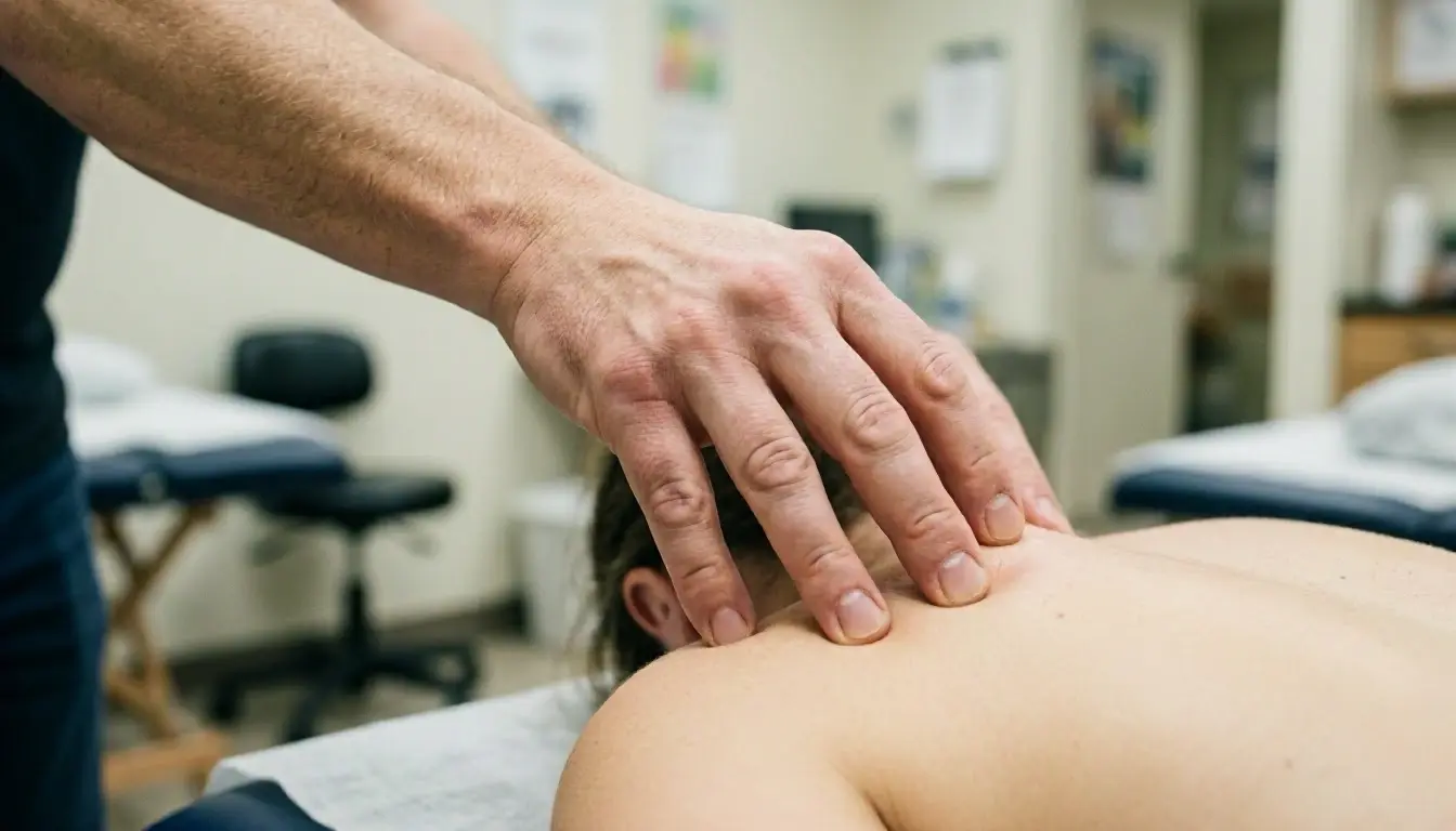 How Joint Dysfunction applies to Chiropractor services in Savannah, United States—practical illustration
