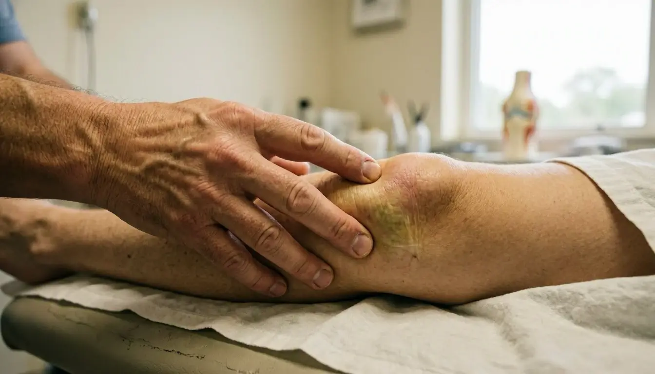 How Ligament Injury applies to Chiropractor services in Savannah, United States—practical illustration