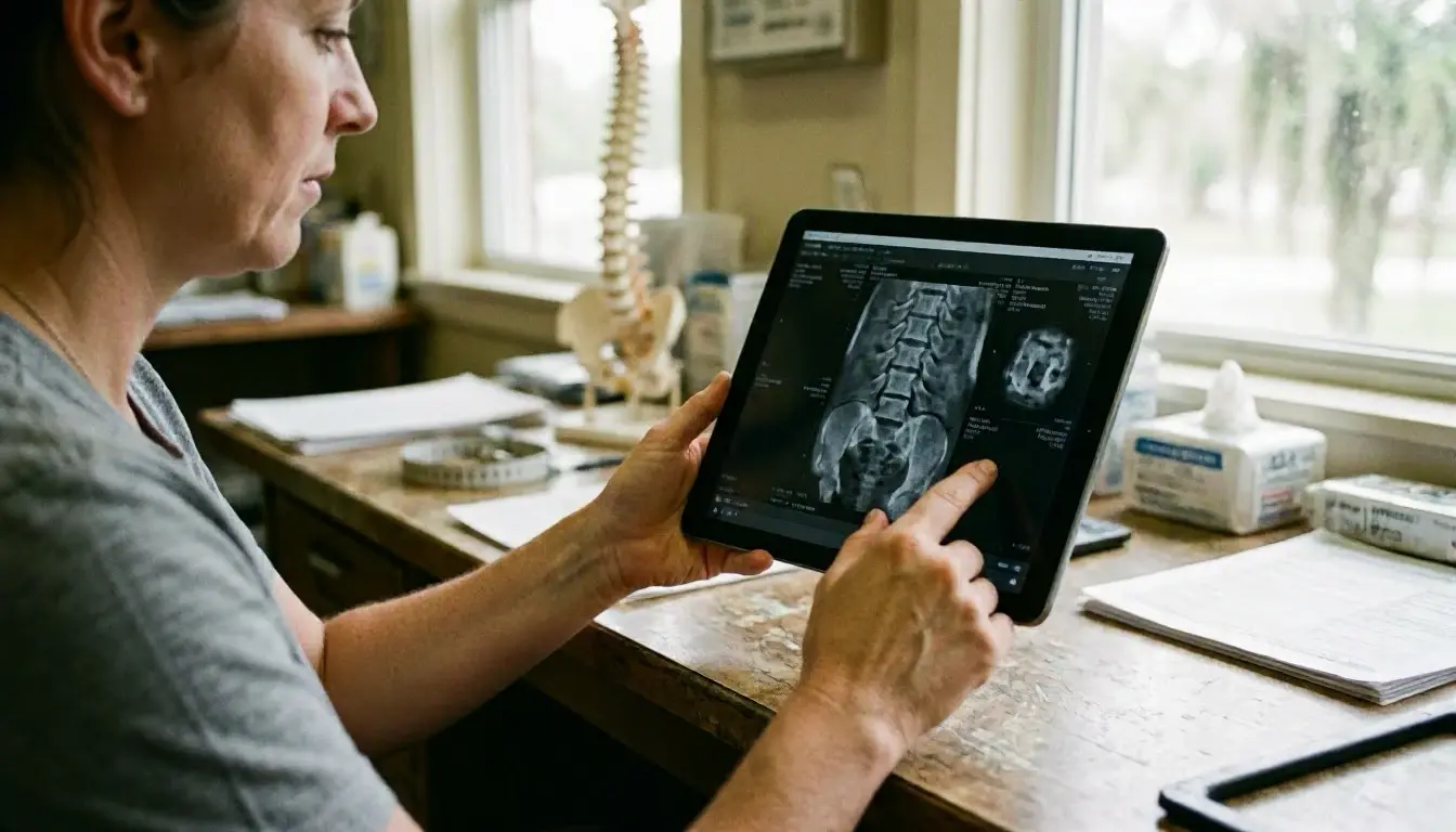 Magnetic Resonance Imaging in Chiropractor: Magnetic Resonance Imaging is a non-invasive medical test that uses a powerful...