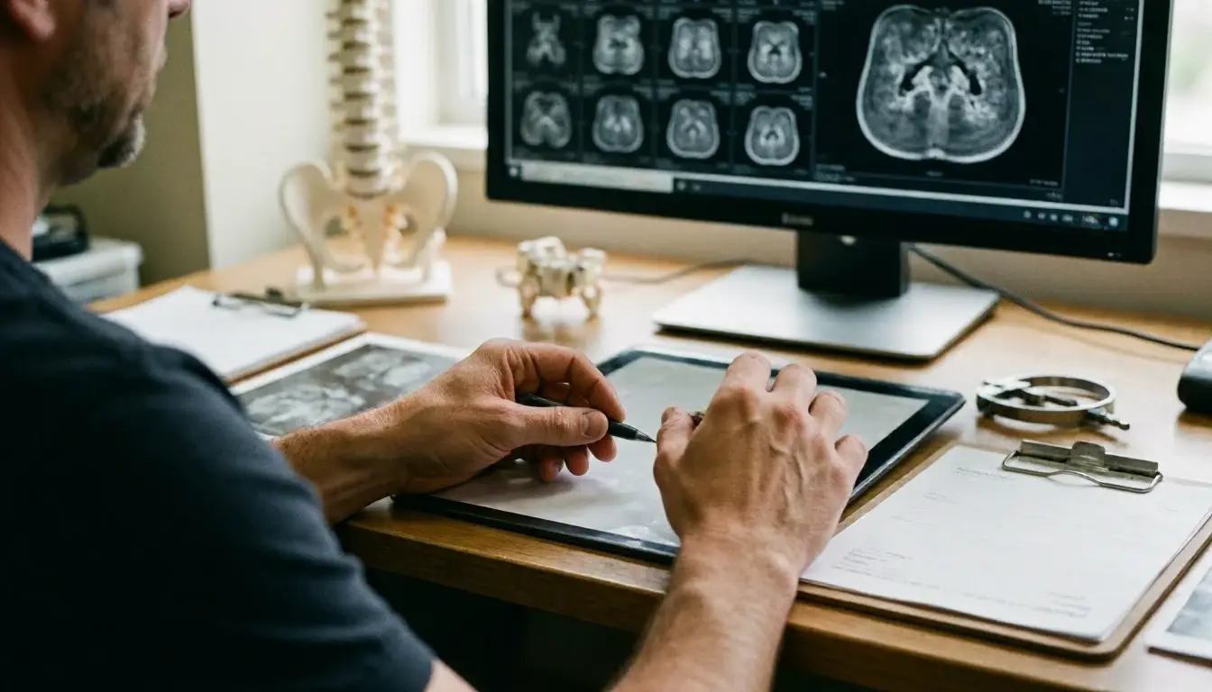 How Magnetic Resonance Imaging applies to Chiropractor services in Savannah, United States—practical illustration