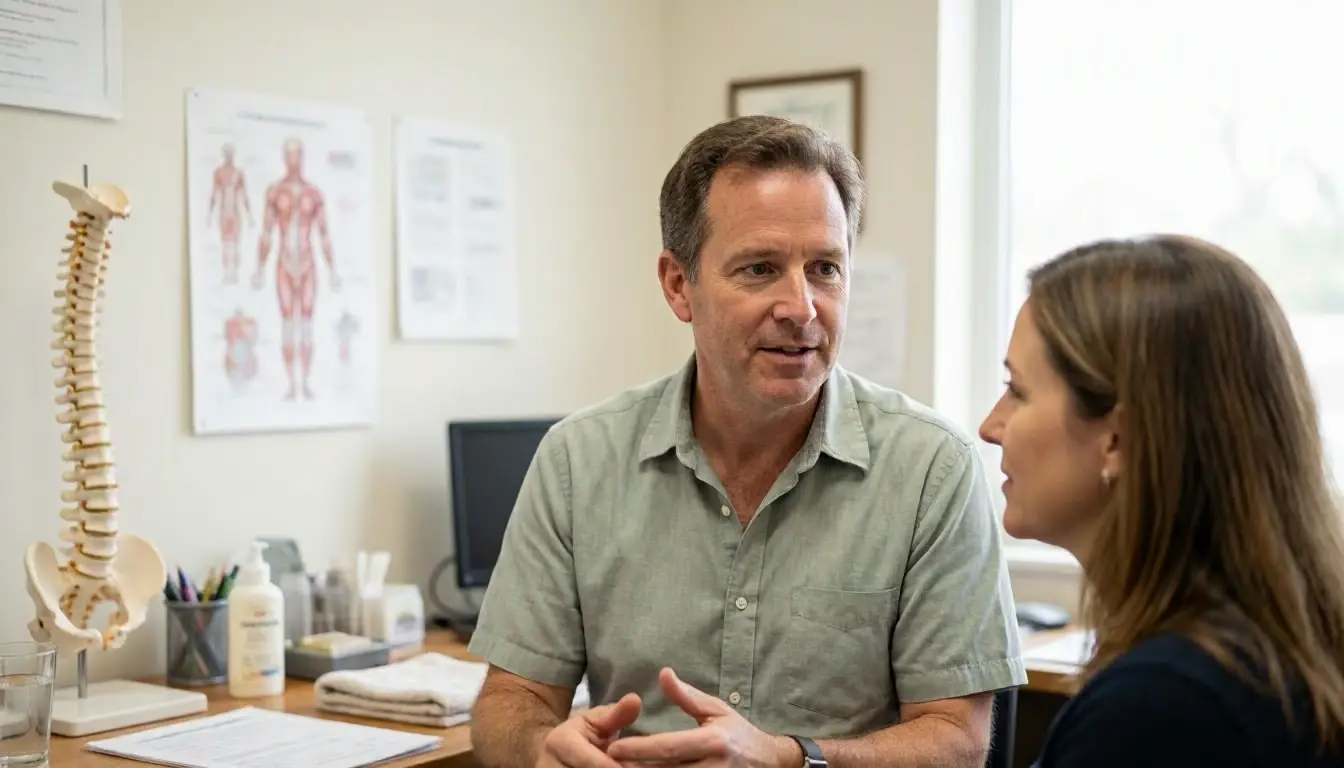 Nimmo Technique in Chiropractor: Nimmo Technique is a chiropractic method focused on identifying and releasing tender—visu...