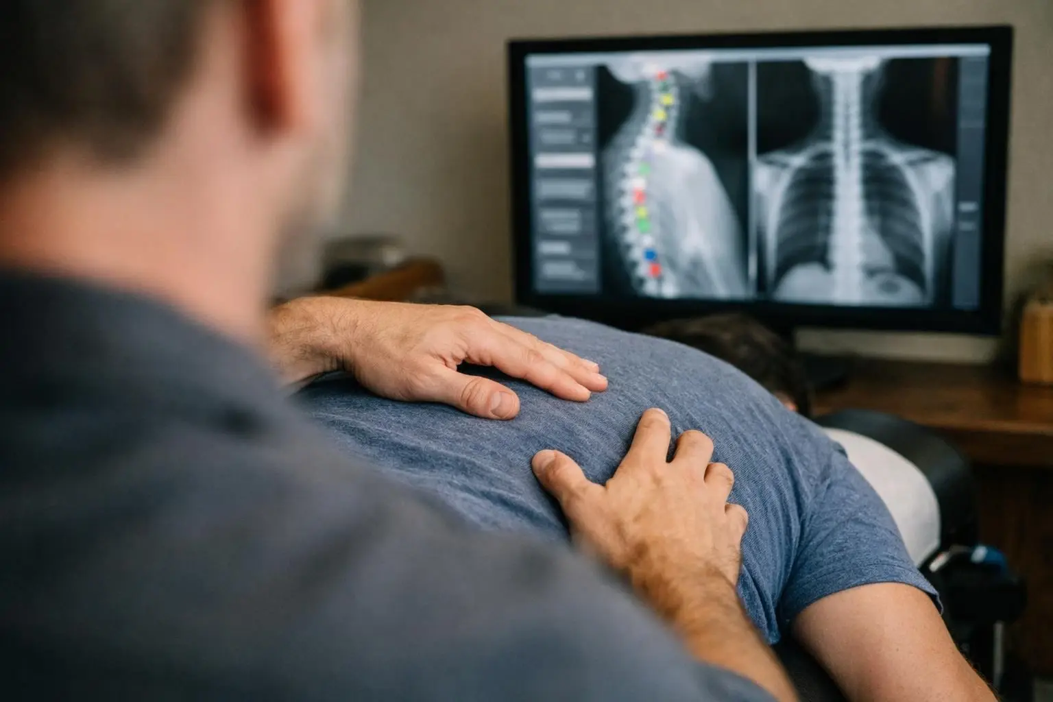 How Posture Correction applies to Chiropractor services in Savannah, United States—practical illustration