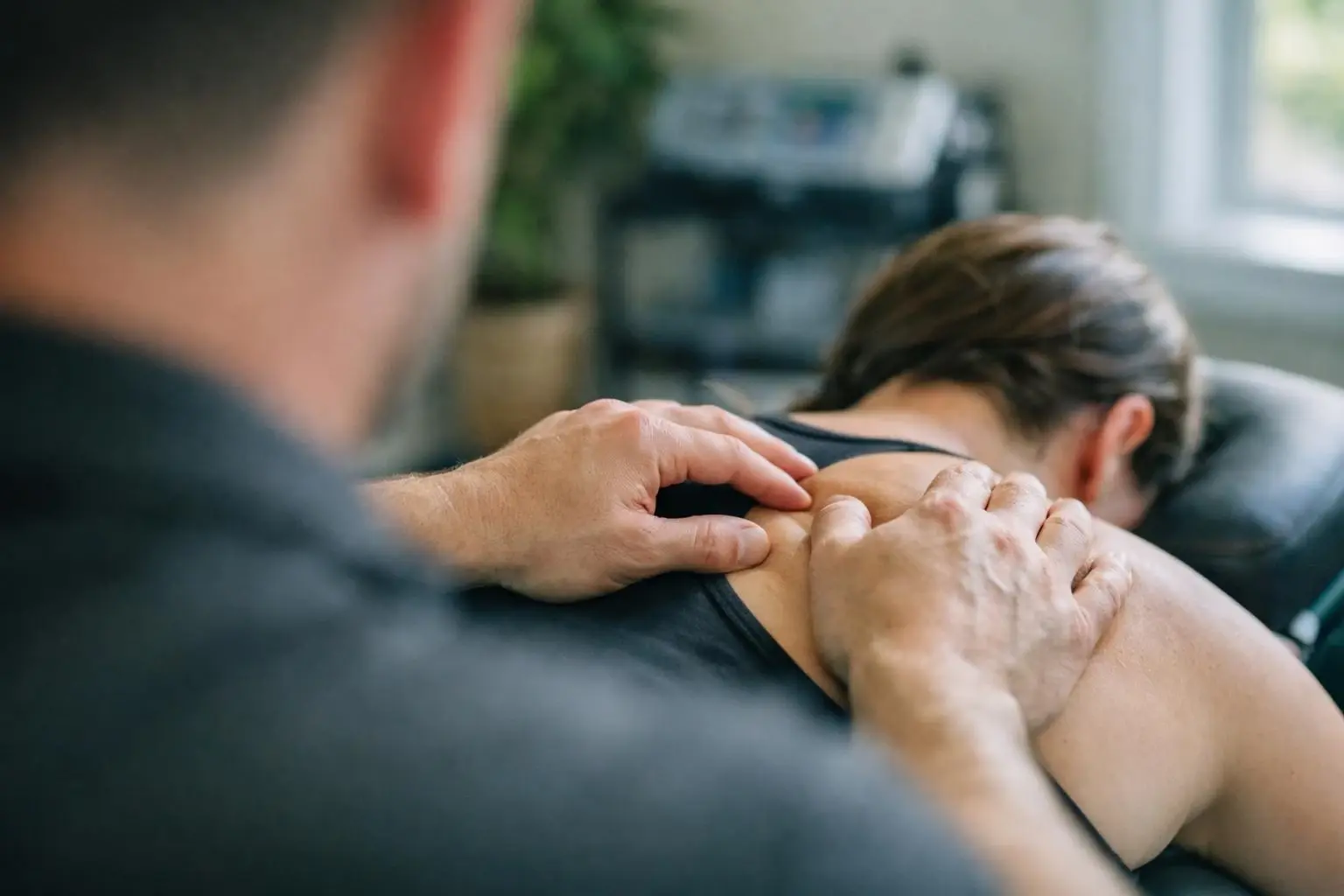How Soft Tissue Therapy applies to Chiropractor services in Savannah, United States—practical illustration