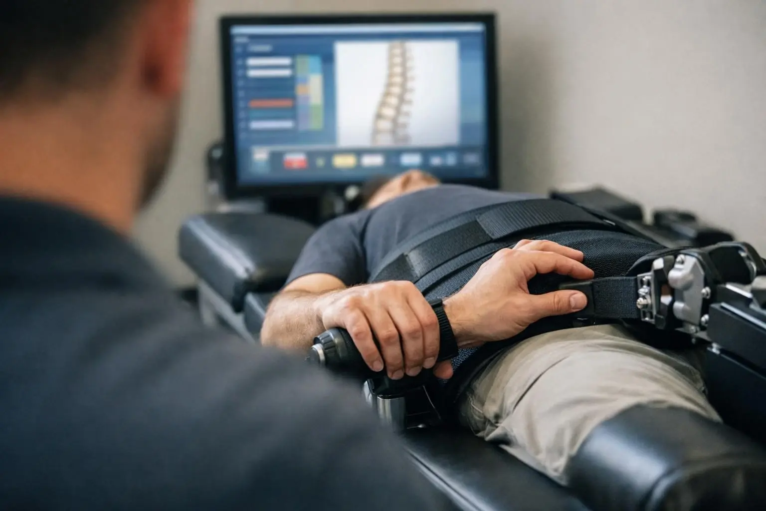 How Spinal Decompression applies to Chiropractor services in Savannah, United States—practical illustration