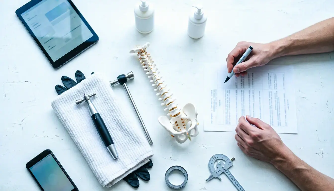 Spinal Manipulation in Chiropractor: Spinal Manipulation is a hands-on treatment method used by chiropractors and other—vi...