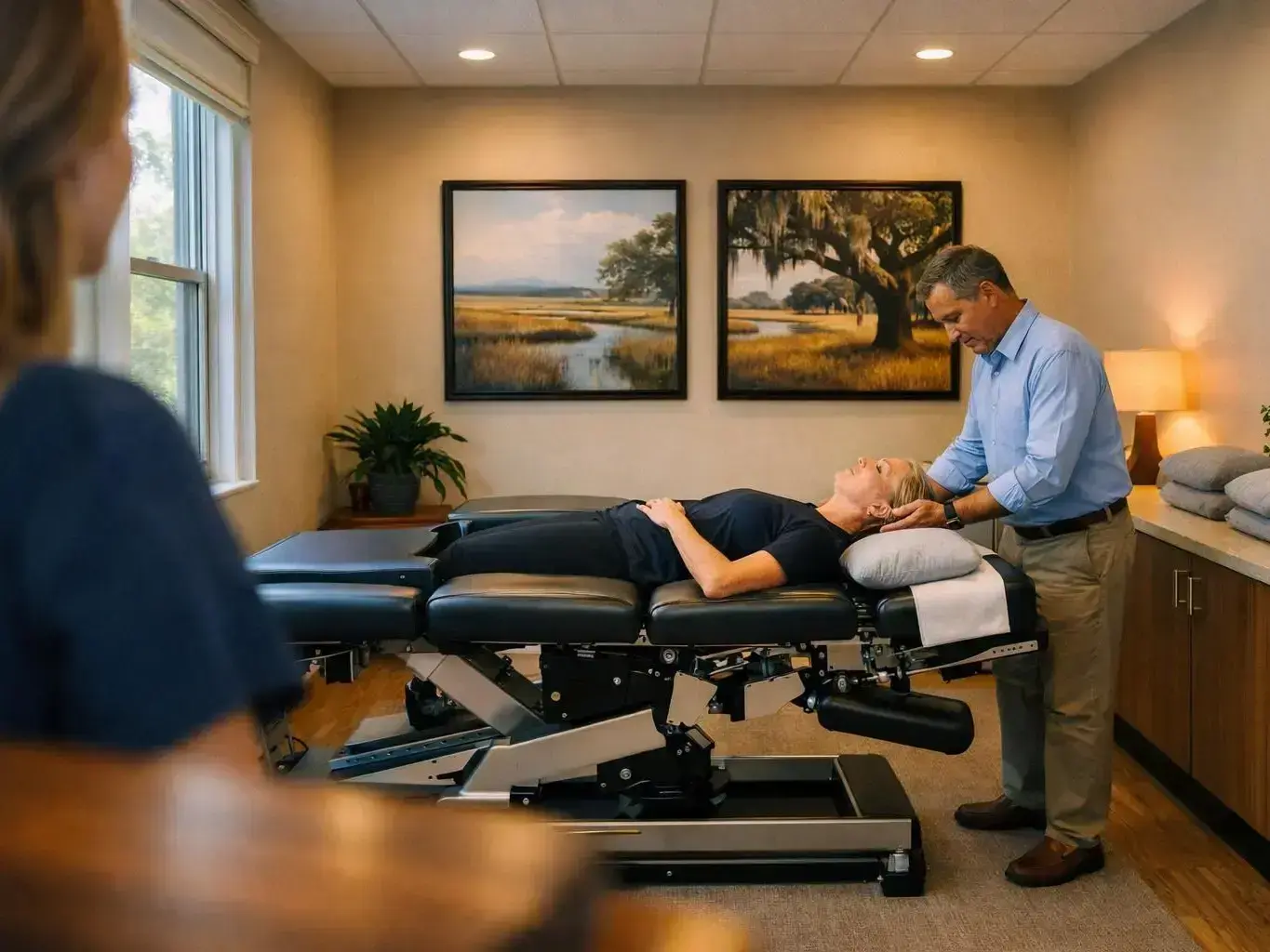 What Is Chiropractic Care? Definition & Examples — detail