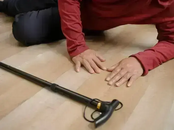 Professional Slip &amp; Fall Injury Treatment services by Arrowhead Clinic Chiropractor in Savannah, GA &mdash; licensed Chiropractor provider