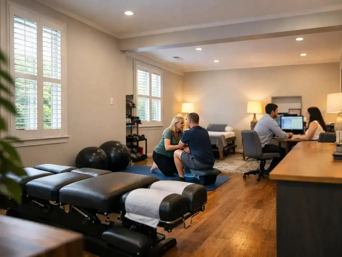 services in Savannah by Arrowhead Clinic Chiropractor