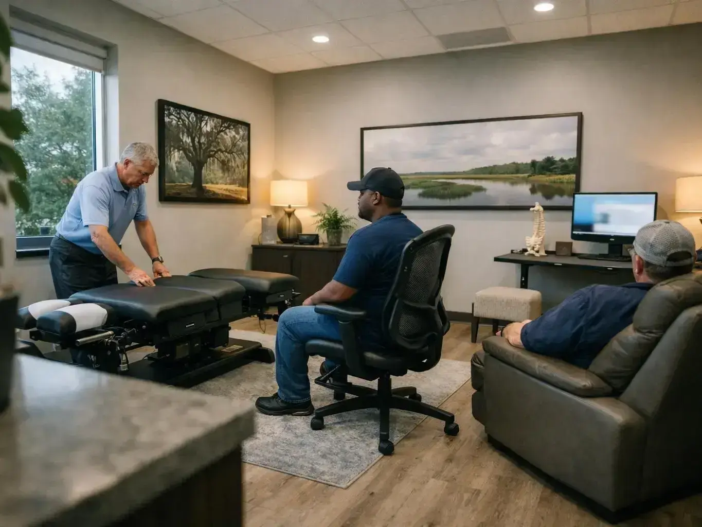 What Is Spinal Alignment? Definition & Examples — team at work