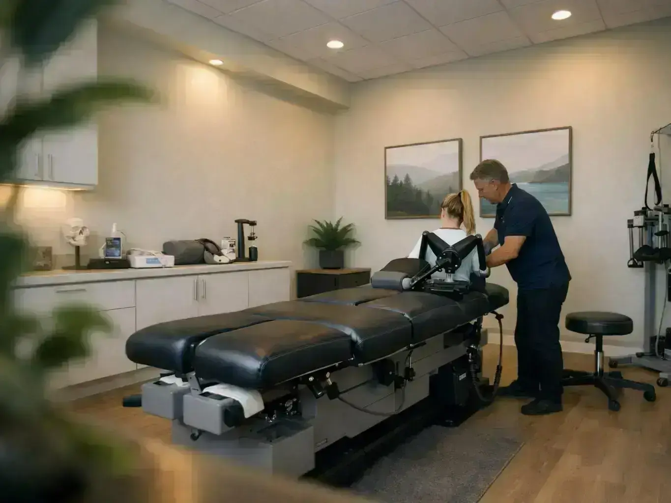 Chiropractor Bluffton — overview