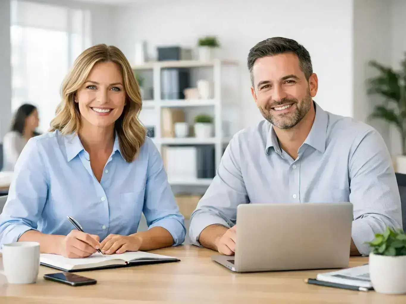 Adjustment Definition & Examples — team at work