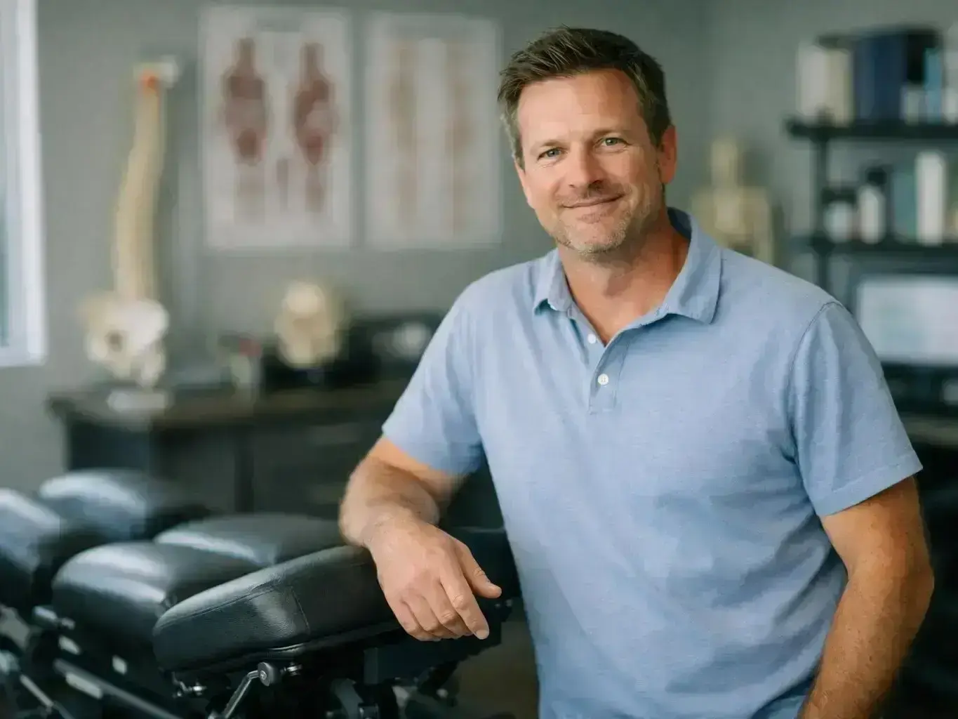 Chiropractor image 2