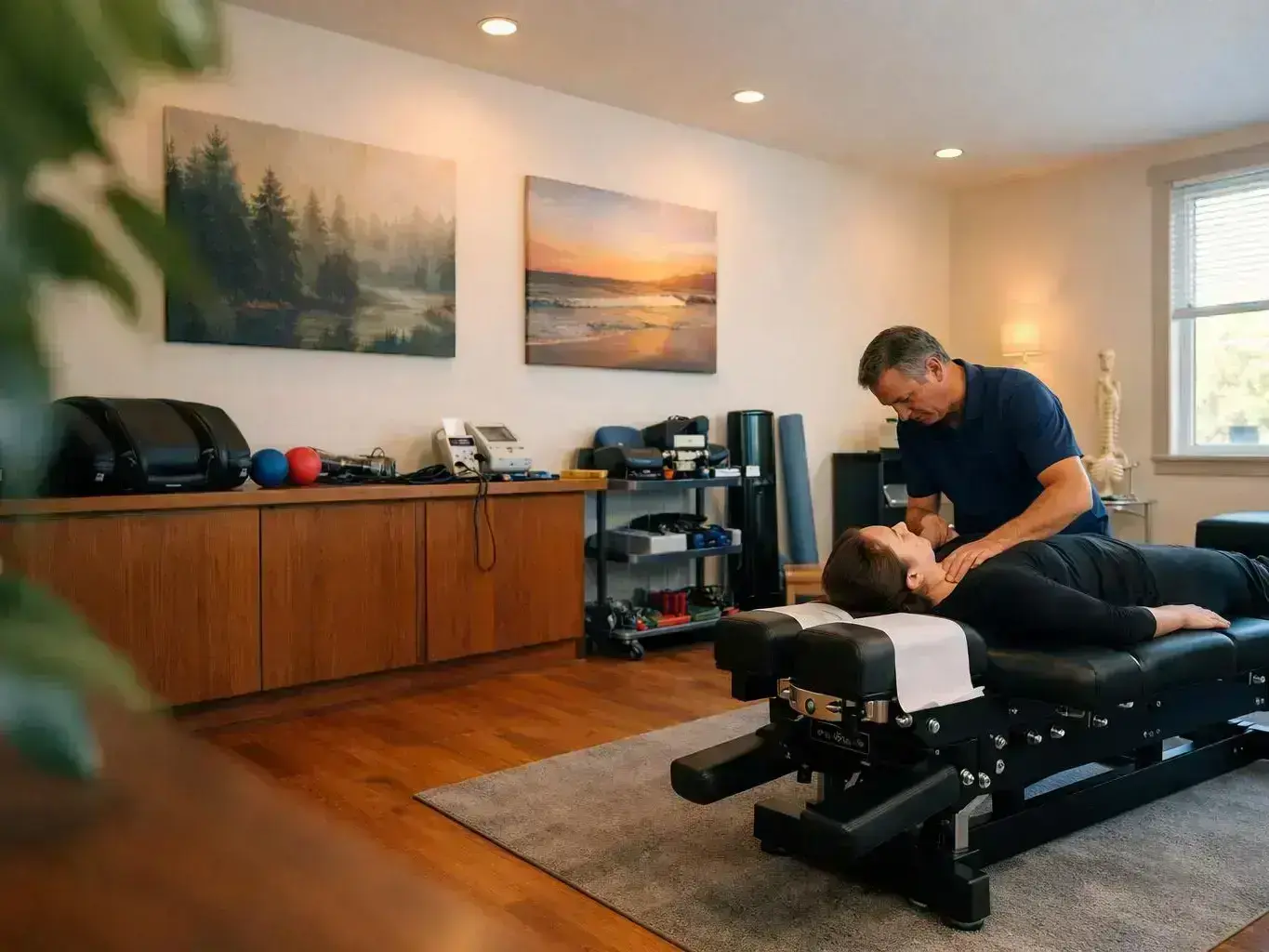 National Board of Chiropractic Examiners Definition & Examples — in action
