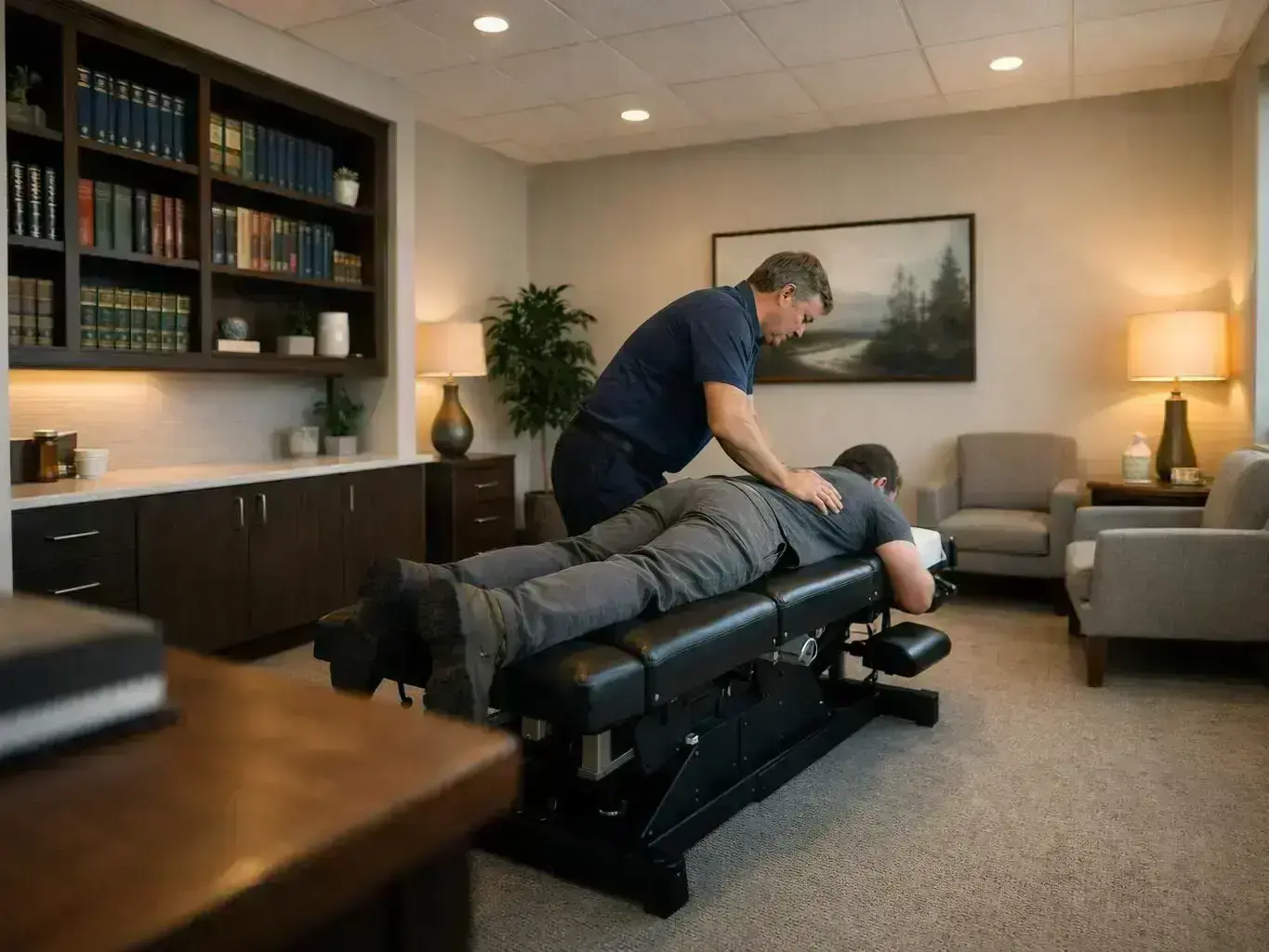 Chiropractor