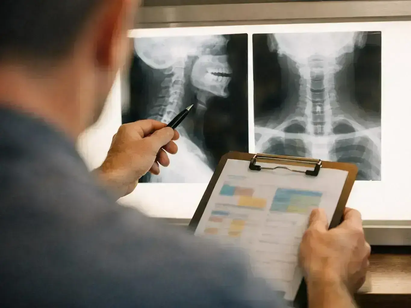 Truck Accident Injury Care in Tybee Island, GA — in action