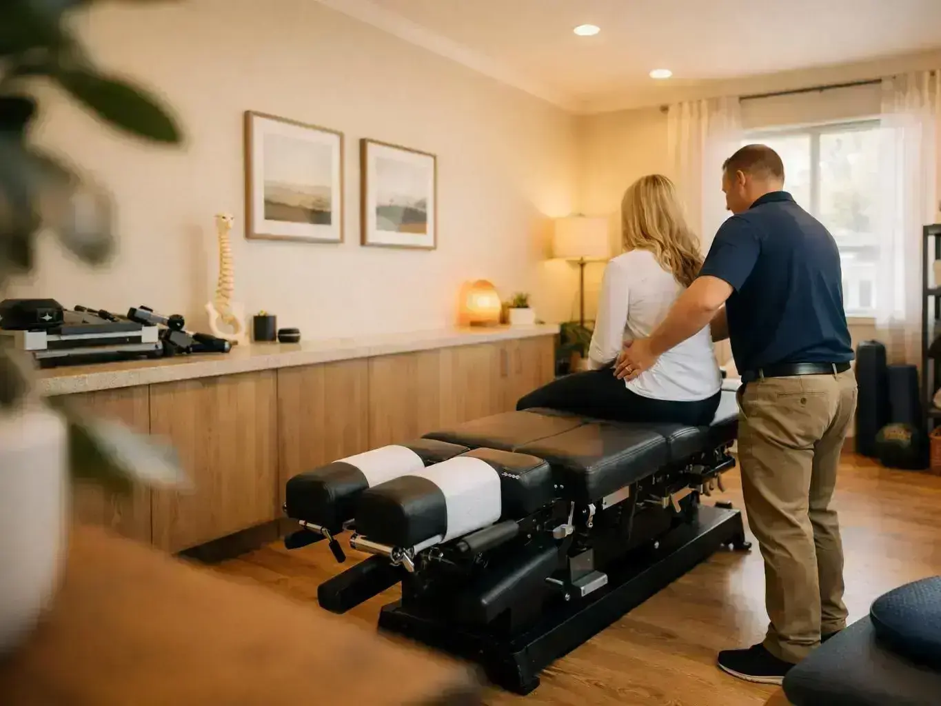 Chiropractor