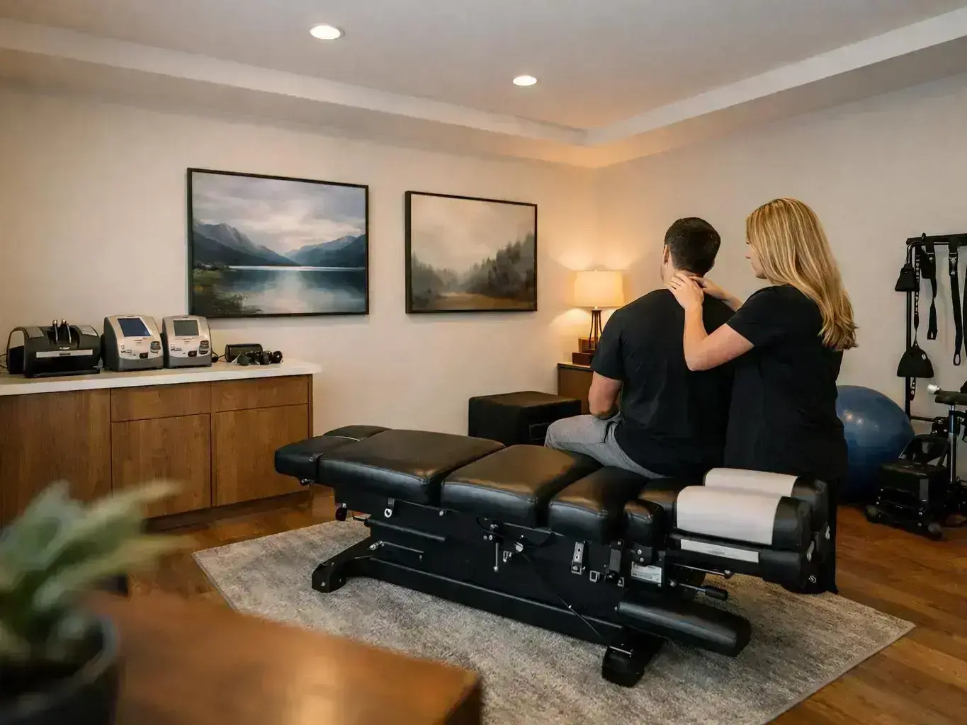 Chiropractor image 2