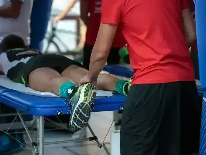 Our Sports Injury Chiropractic Care process in Pooler