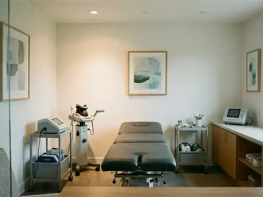 Chiropractor