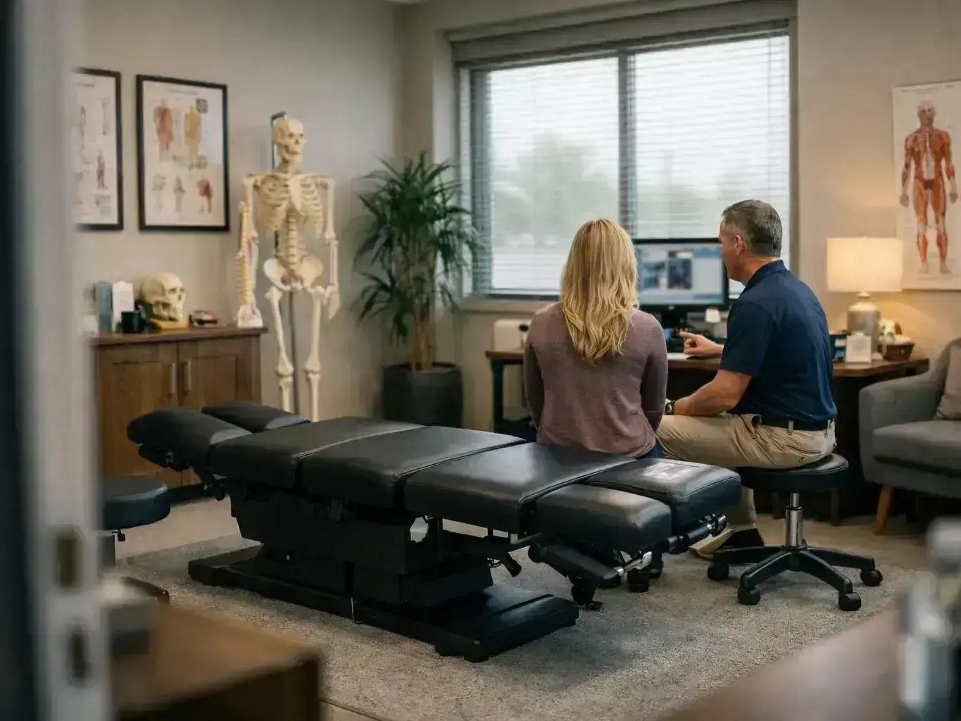 Posture Correction Meaning — in action