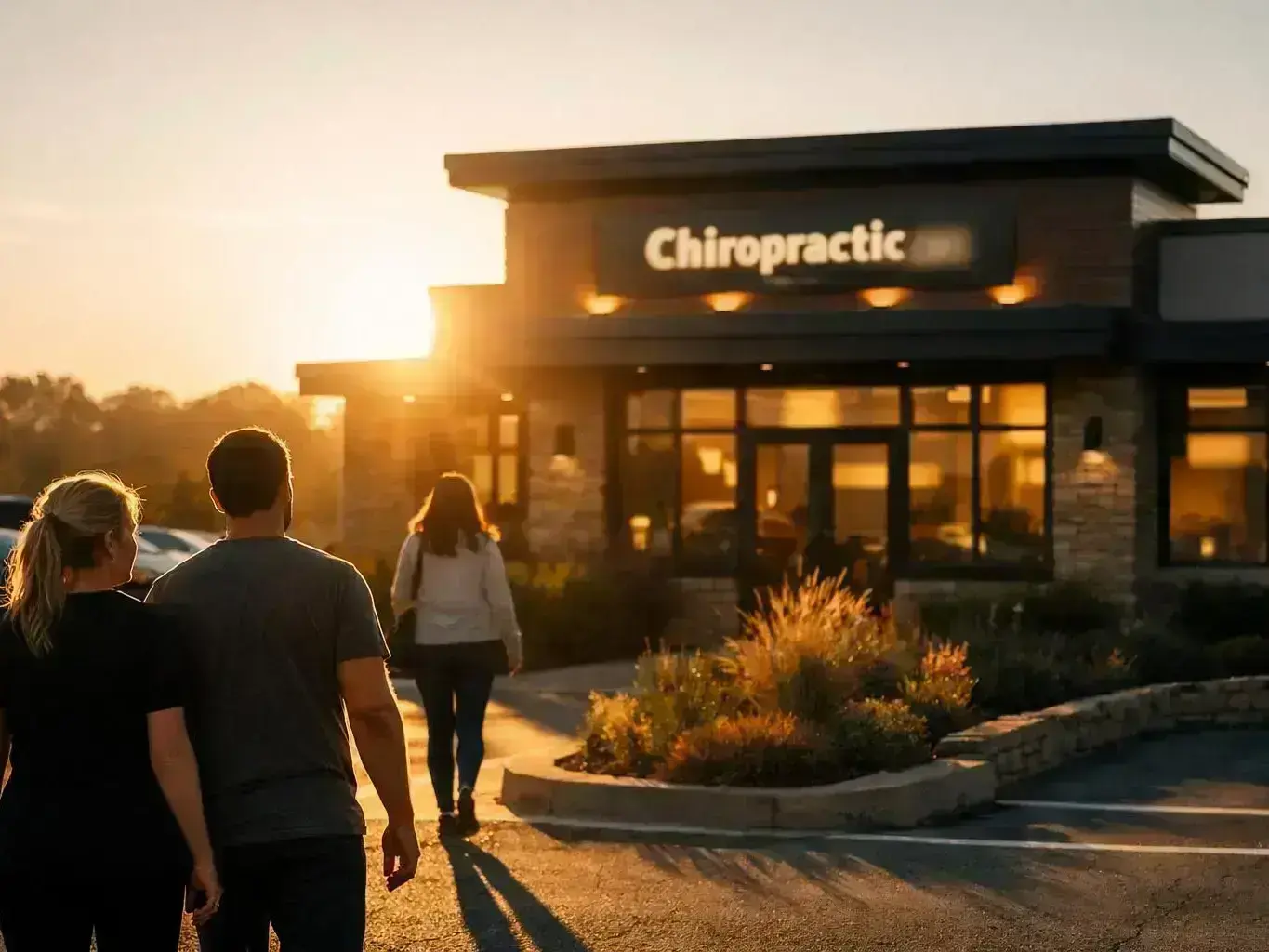 Personal Injury Chiropractic Care Savannah, GA — team at work