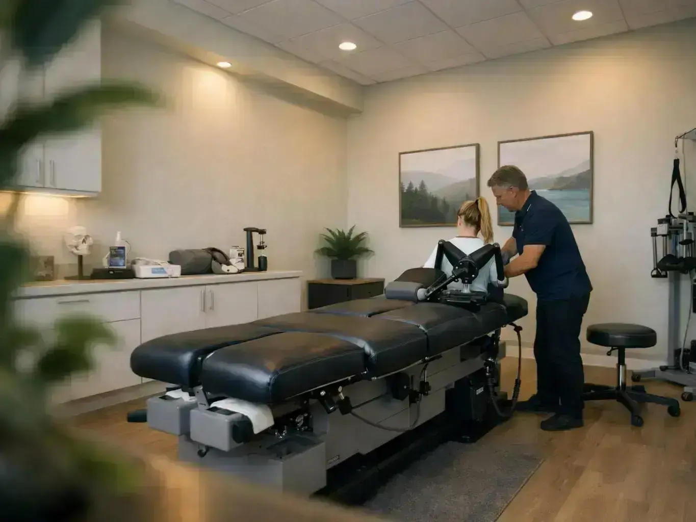 About Arrowhead Clinic Chiropractor — overview