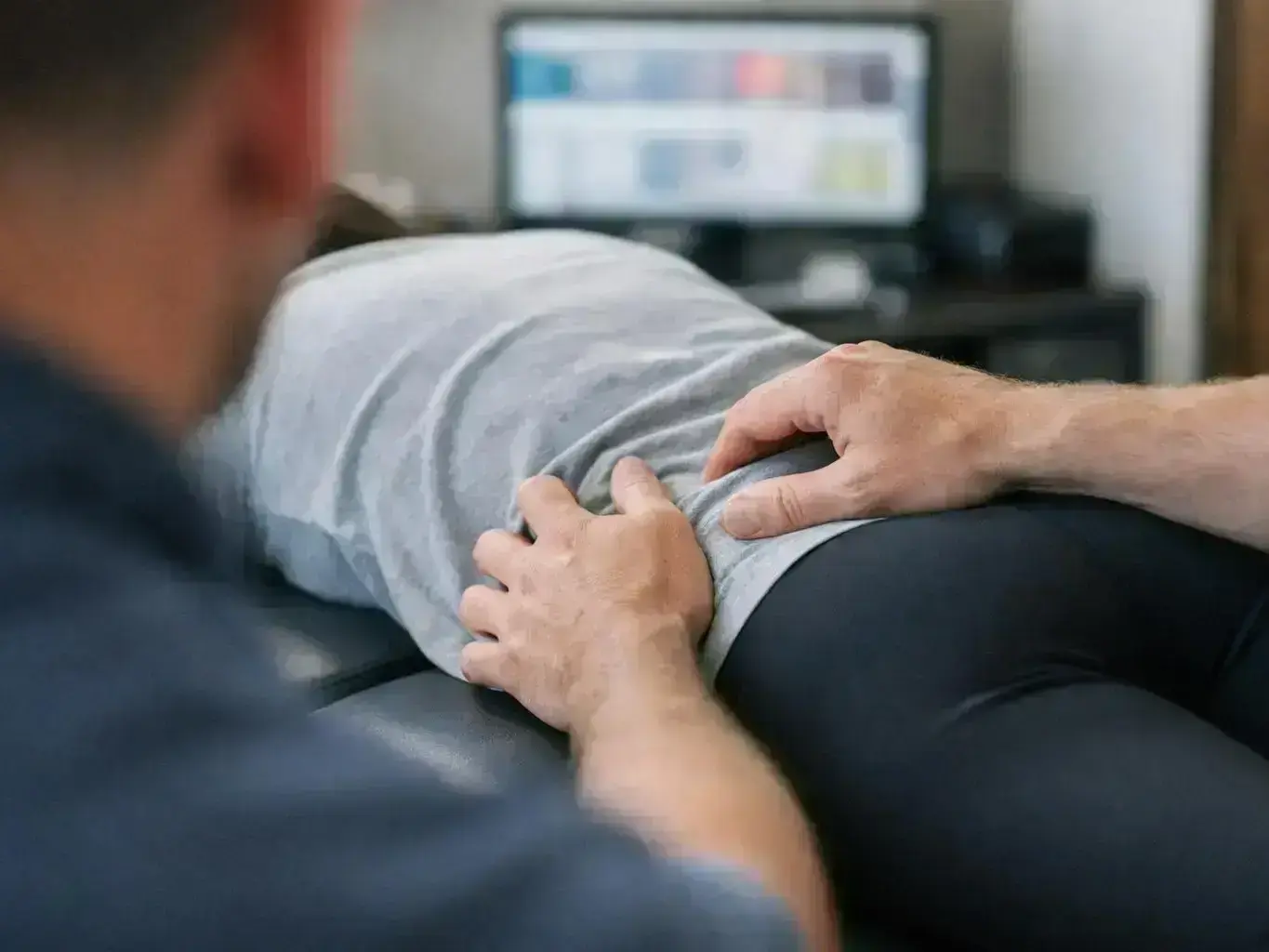 Thompson Technique in Chiropractor—Savannah