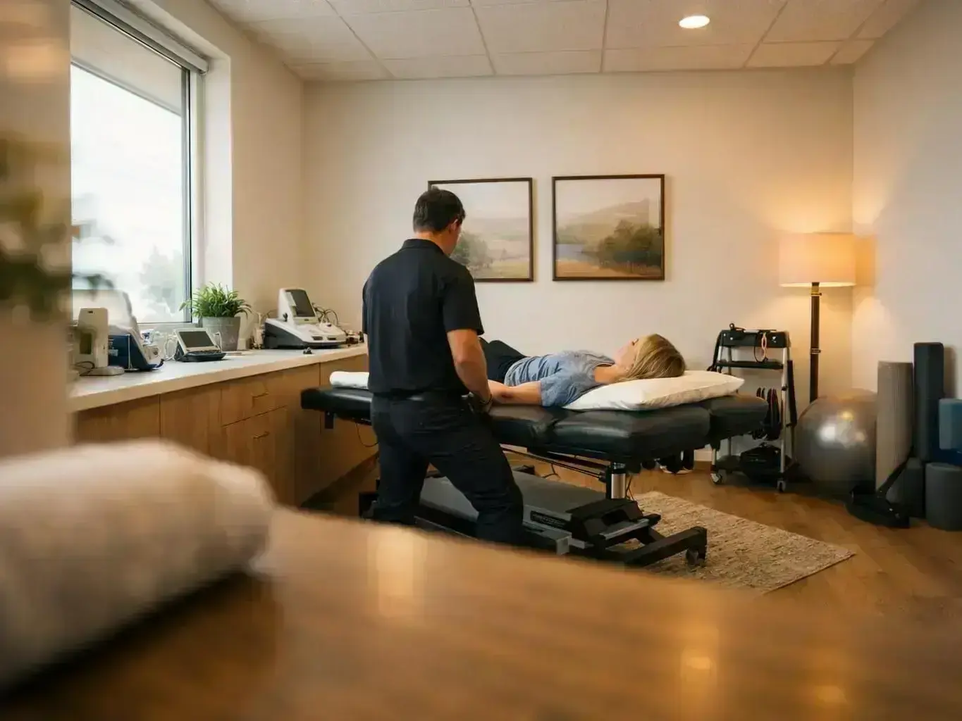 Chiropractor image 2