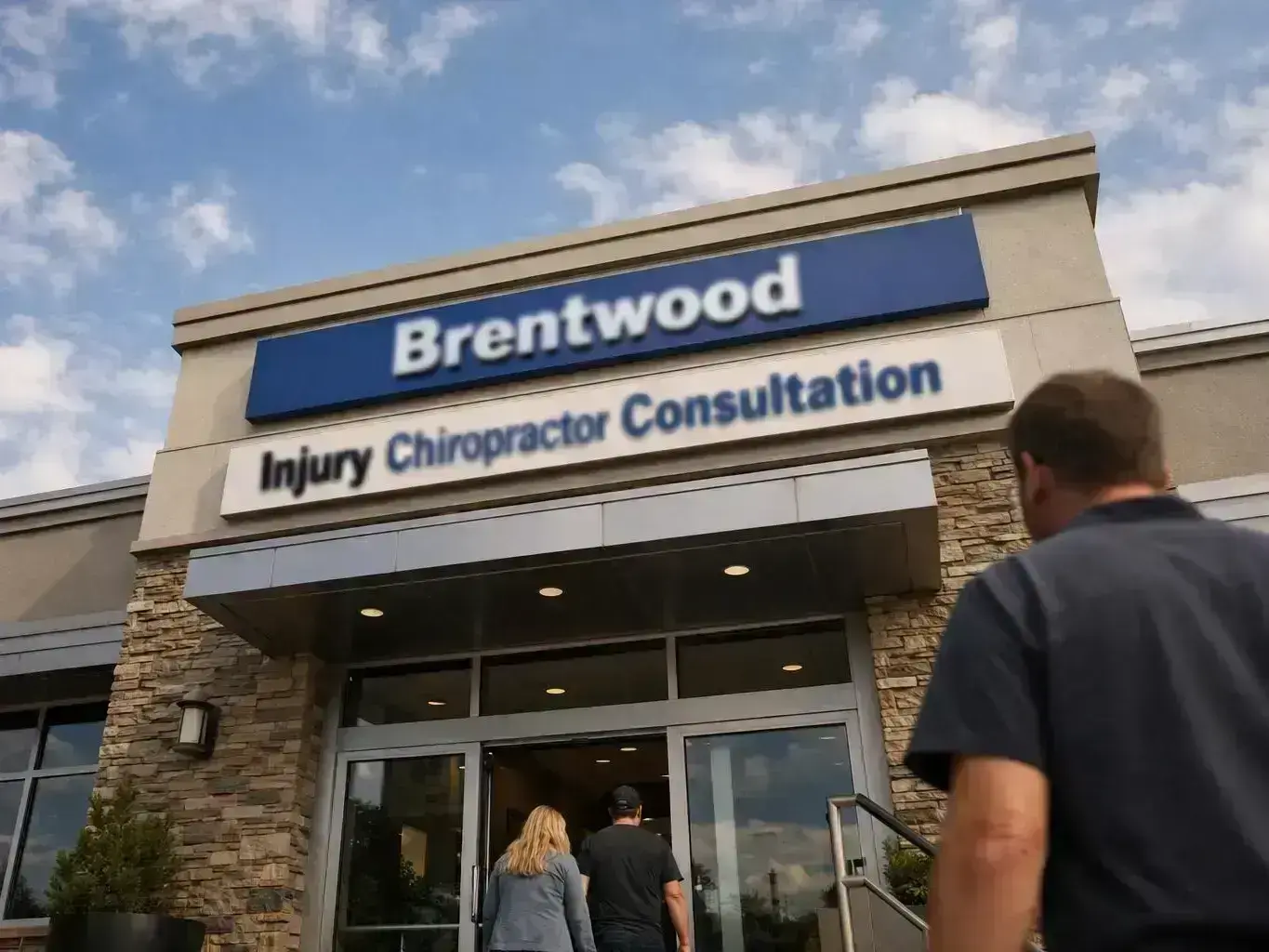 Slip & Fall Injury Treatment in Bluffton, SC — team at work