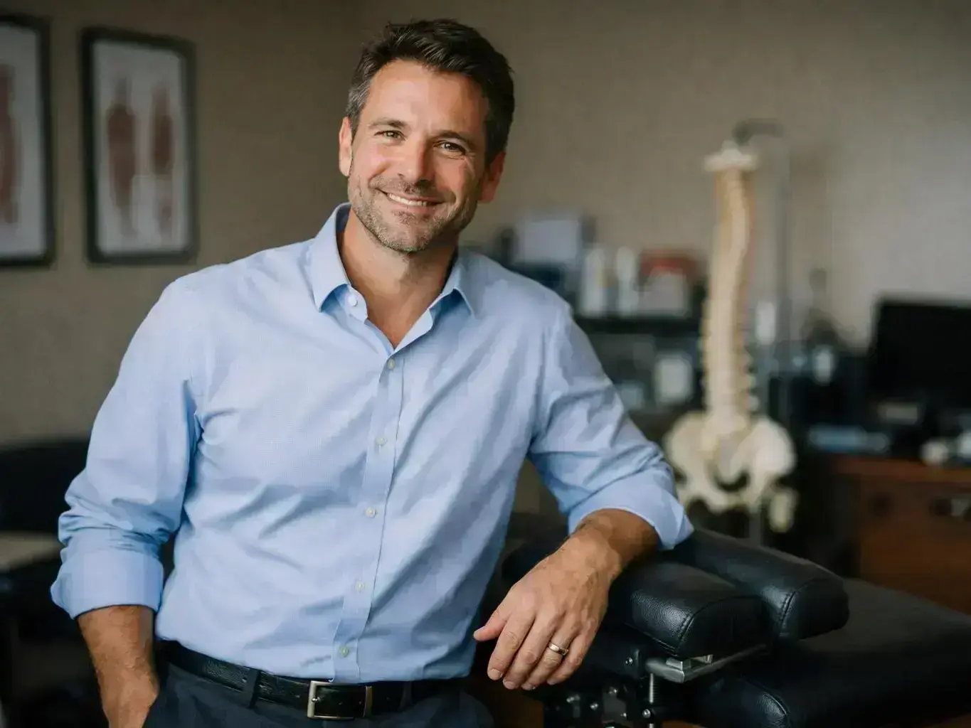 Chiropractor Glossary — overview