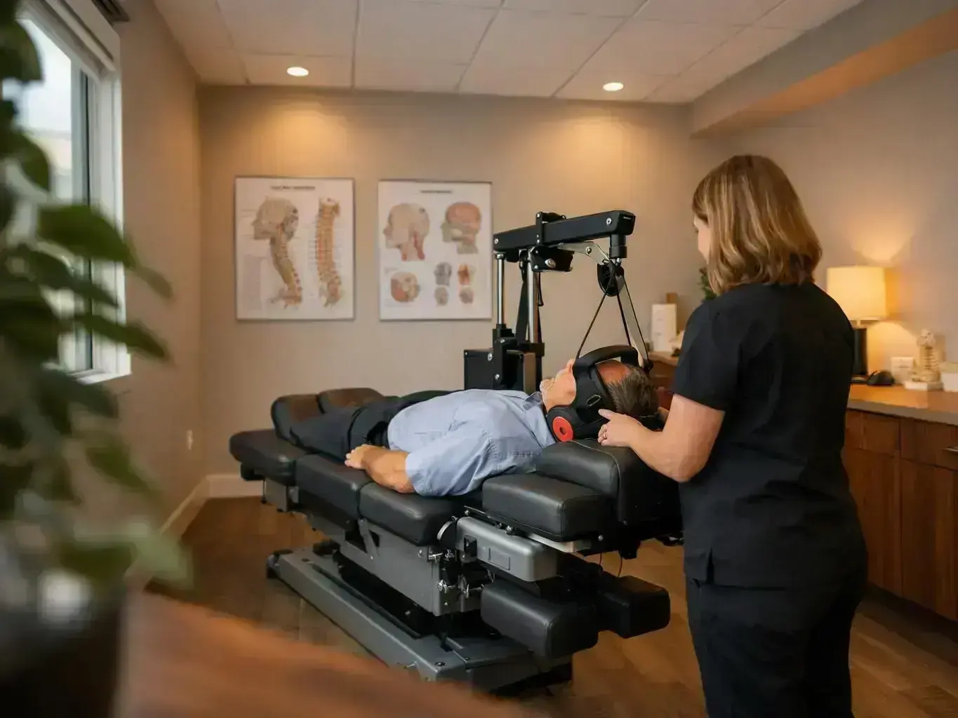 Chiropractor Glossary — results