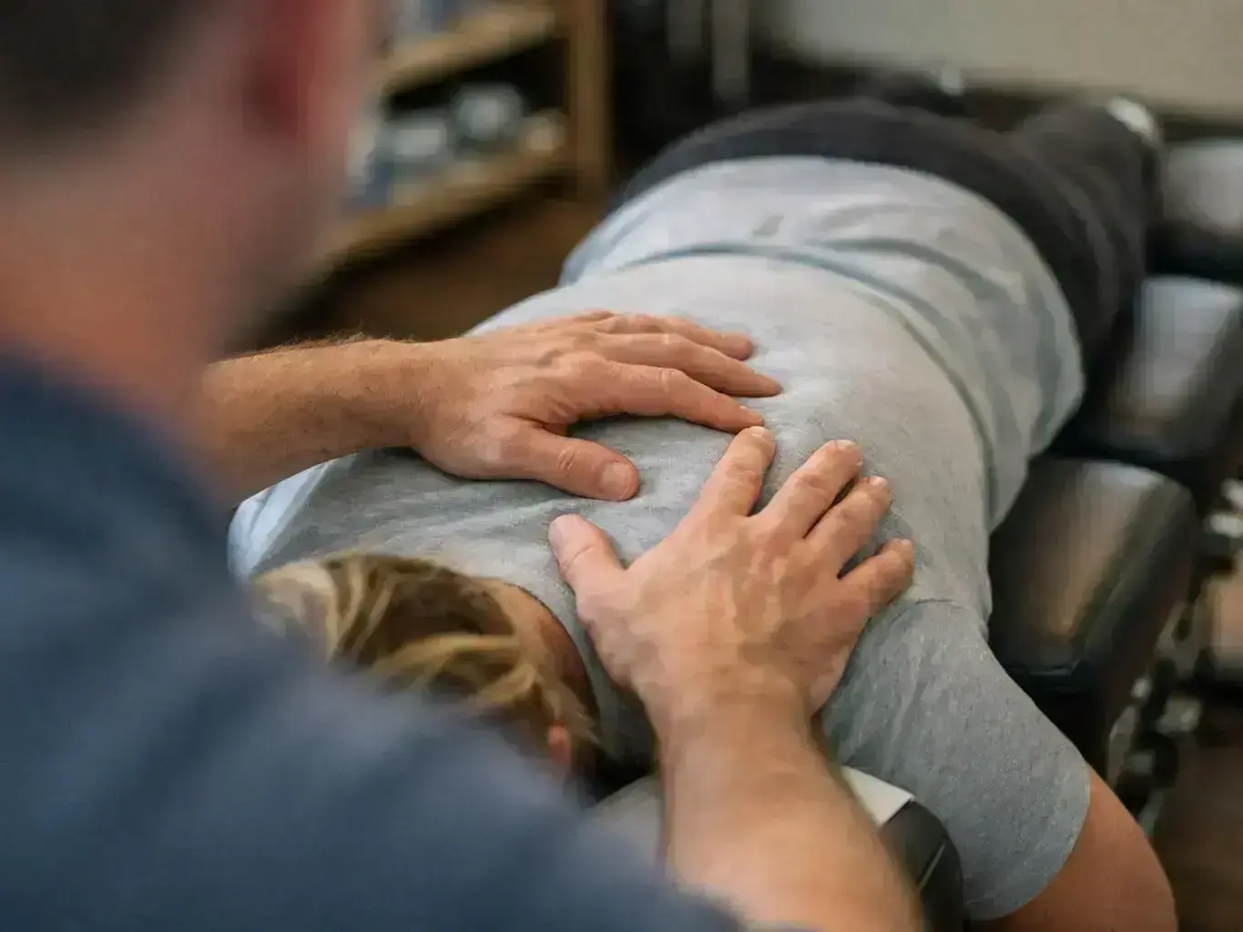 Chiropractor Glossary — team at work