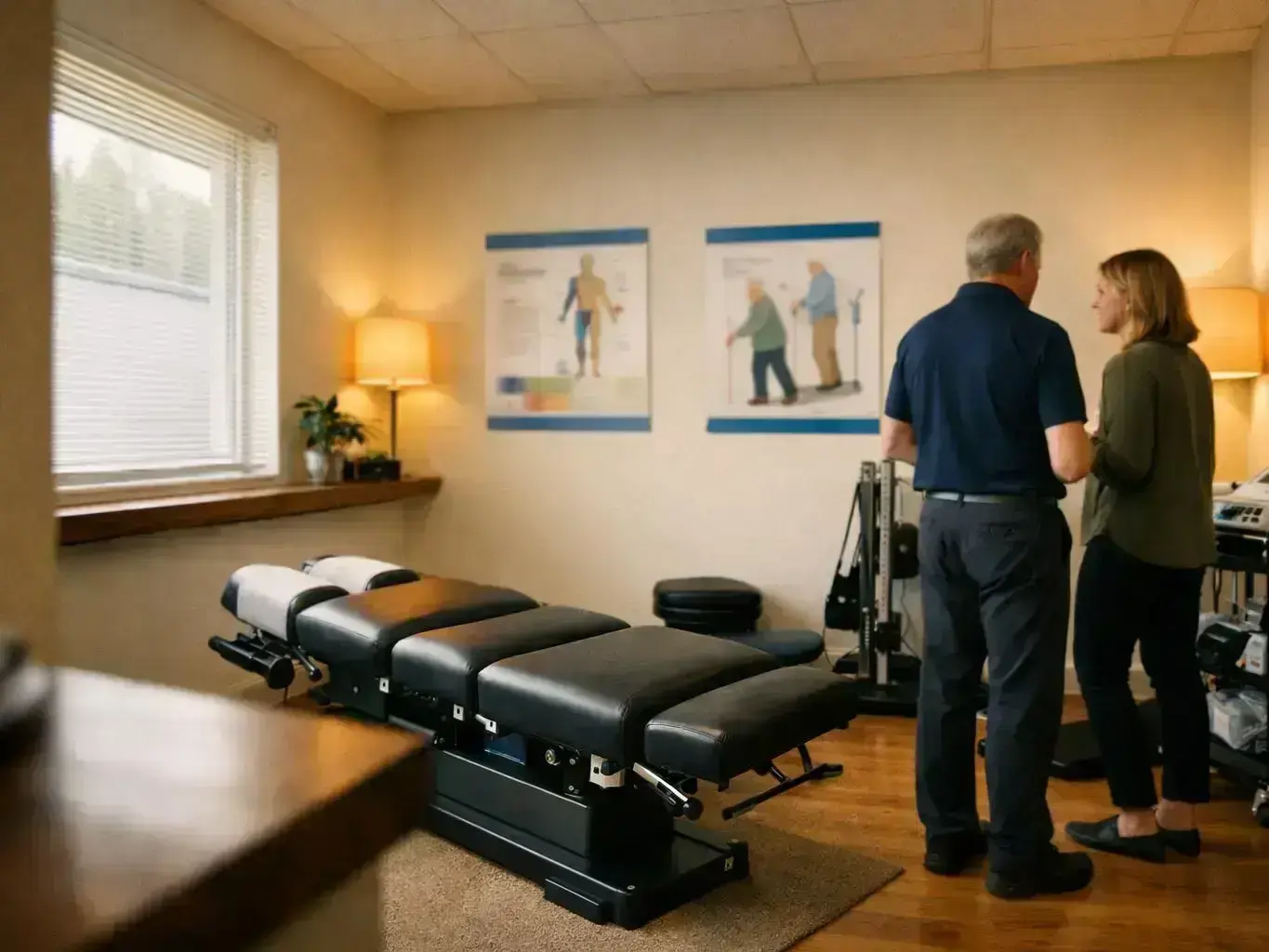 Chiropractor
