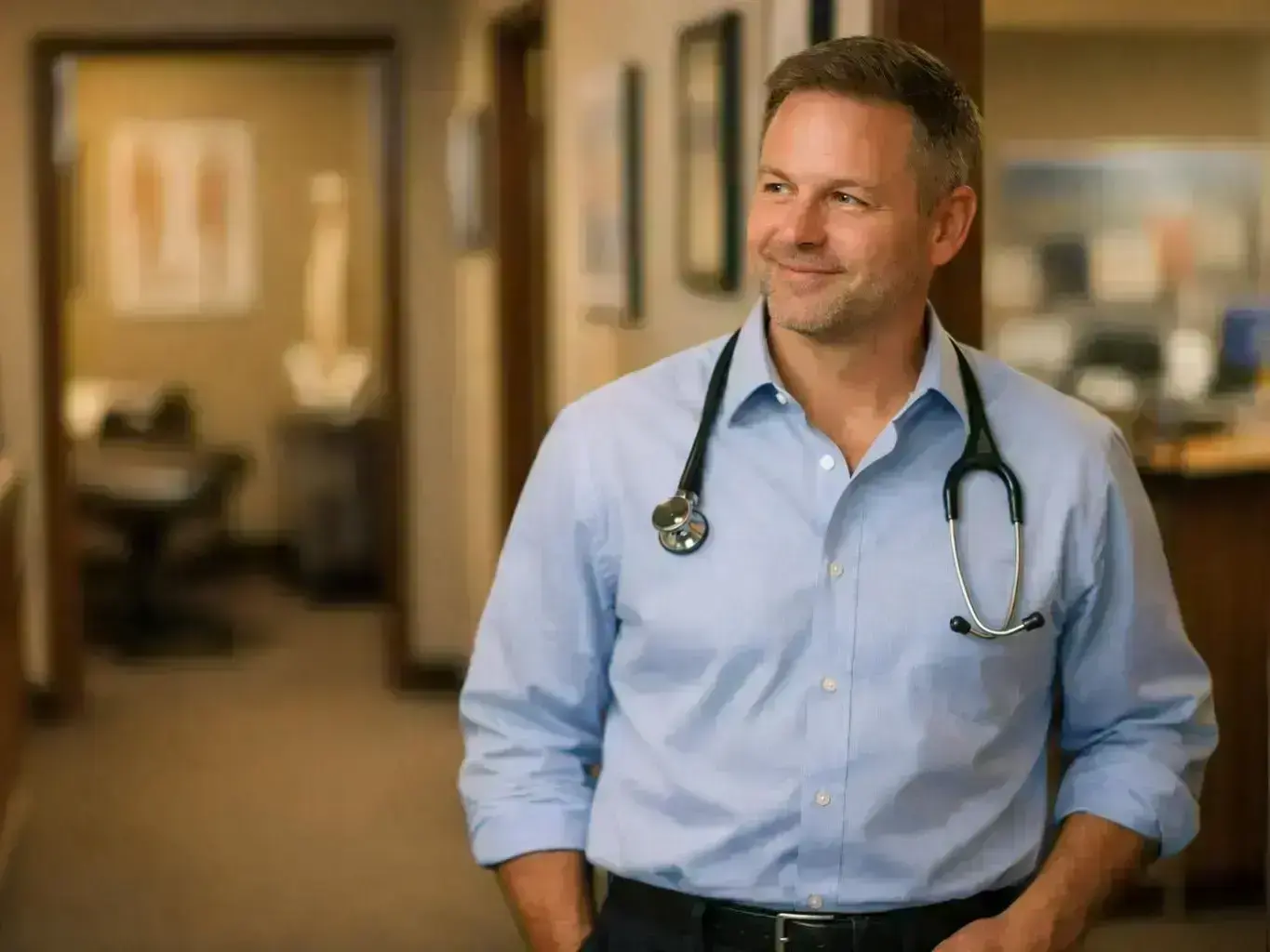 Personal Injury Chiropractic Care in Pooler, GA — team at work