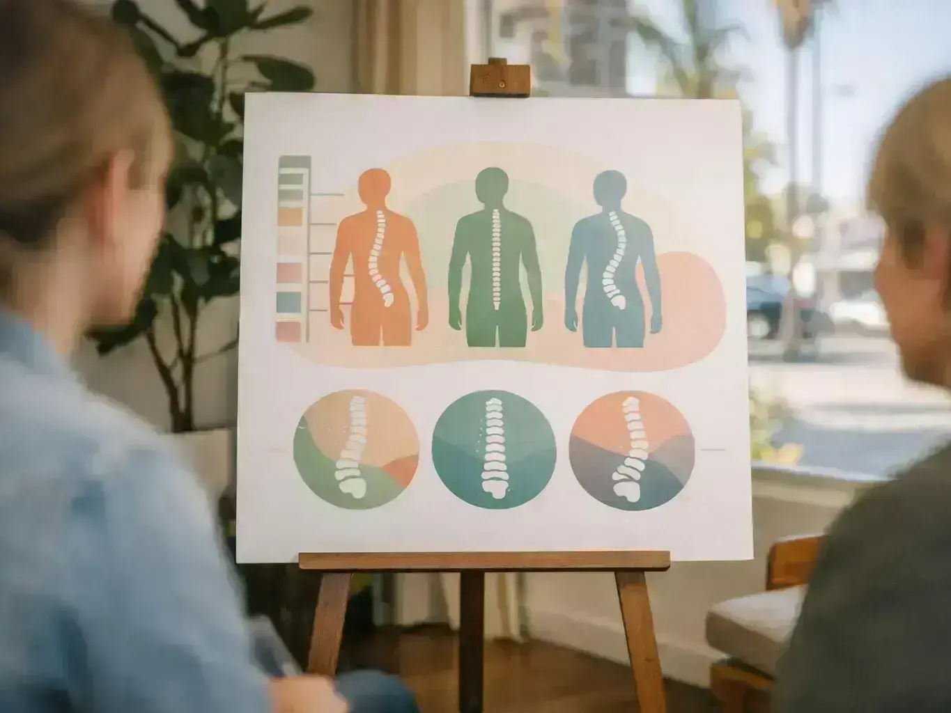 Chiropractic Adjustment in Chiropractor—Savannah