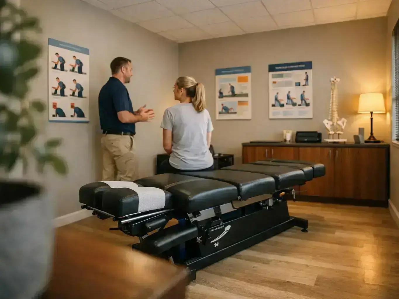 Chiropractor