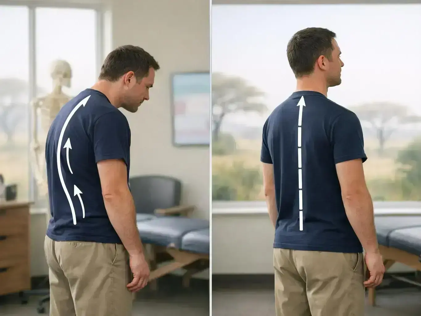 Chiropractor Service Areas Savannah, GA — in action