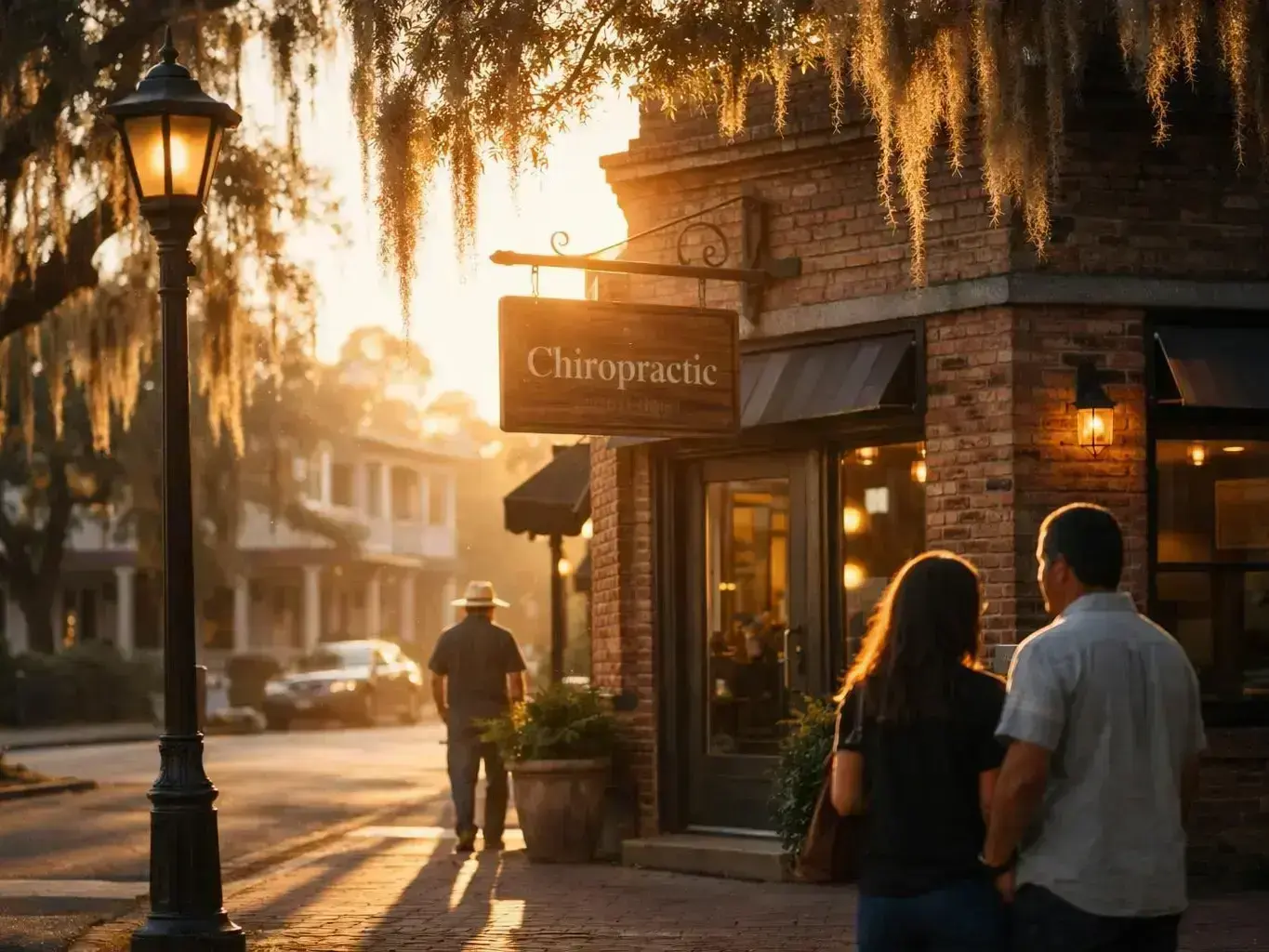 Chiropractor Service Areas Savannah, GA — detail