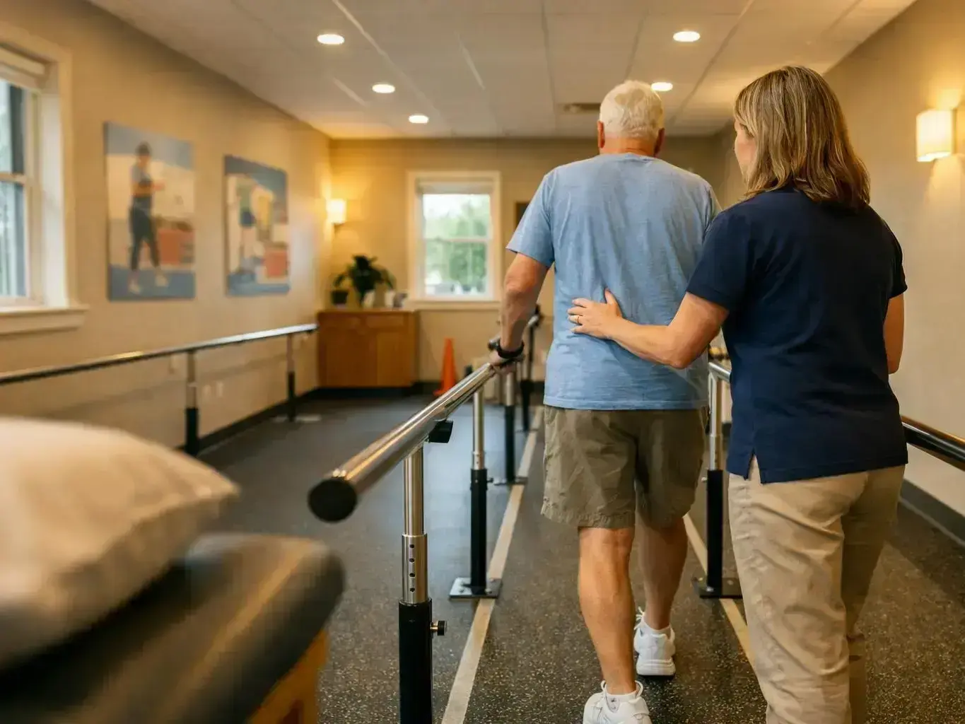 Spinal Decompression in Chiropractor—Savannah